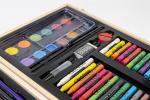 Dreamer artist drawing and painting set Nature