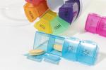Everypill RABS pillbox set White
