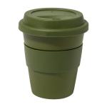 Grappulu travel cup Green
