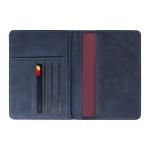 TwinPass RPU passport and tag set Dark blue