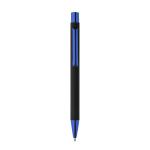 Darkly ballpoint pen Aztec blue