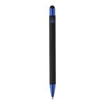 Darkly Tap touch ballpoint pen Aztec blue