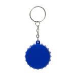 Popcap RABS bottle opener keyring Aztec blue