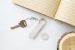 Bopor trolley coin keyring Nature