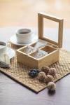 Bancha bamboo tea box Nature
