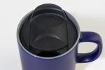 Komagu mug Aztec blue