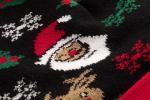 Morkved Christmas winter hat Multicolored