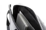 Dopuba RPET document bag Gray/black
