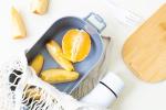 Fuboo Lunchbox Grau