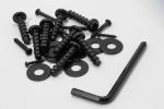 DeskChamp mini table football Nature