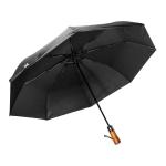 Superba RPET-Regenschirm Schwarz