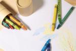 Tubby crayon set Nature