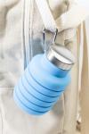 Colsip collapsible bottle Aztec blue