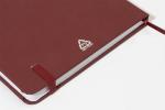 Repuk Line A5 RPU notebook Purple/red