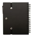 Reesy notebook Black