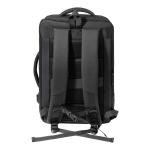 Molson RPET-Dokumentenrucksack Schwarz