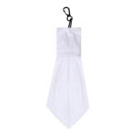 Cleango RPET cleaning cloth White