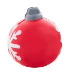 Joulustress antistress ball Red