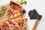 Pizzax pizza cutter, nature Nature,black