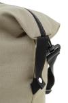 Rebyss Travel Recycelten Canvas Reisetasche Beige