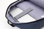 Prenson RPET-Rucksack Blau