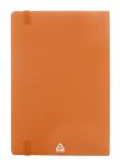 Repuk Soft A5 Notizbuch aus RPU Orange