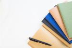 Crofty A5 Notizbuch Blau