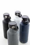 Streaky Go Isolierflasche Dunkelblau