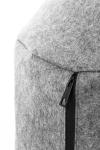 RecoBack RPET cooler backpack Convoy grey