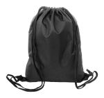 Pudrow RPET drawstring bag Dark blue