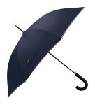 Thunder Max reflective RPET umbrella Aztec blue
