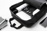 Huntington RPU-Rucksack Schwarz