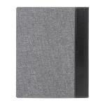 Smokey A4 Dokumentenmappe Grau