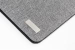 Smokey Zip Dokumentenmappe Grau