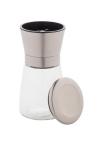 Semman salt and pepper mill Transparent