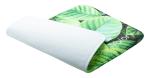 Bentry Badematte mit Sublimationsdruck Weiß