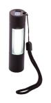 Chargelight Plus rechargeable flashlight Black