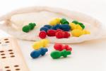 Arcus Ludo-Spiel Natur