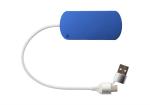 Raluhub USB hub Aztec blue