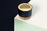 Corbofi kabelloser Lautsprecher Schwarz