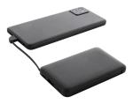 Slimbank Powerbank RABS Schwarz