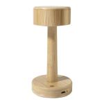 Lumboo bamboo table lamp Nature