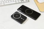 Rabobank FastMag RABS power bank Black