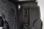 Beacon multifunctional emergency radio Black
