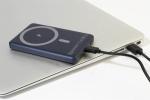 RaluLux Powerbank Dunkelblau