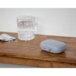 Pillendose "Medi" Grau