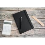 Notebook "Note" A4 Black
