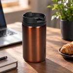 Coffee mug "Venice" Brown