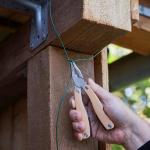 Multitool "Wood", large Nature