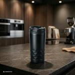 Kaffeebecher "Vienna" Blau